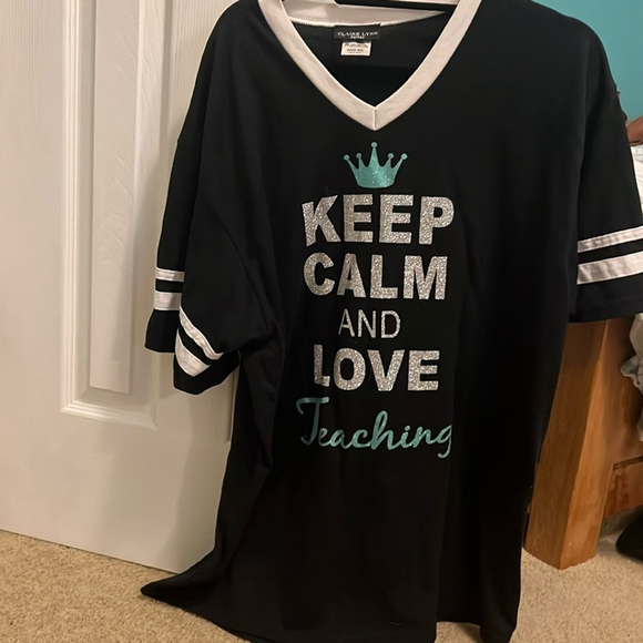 Love teaching glitter - Picture 1 of 5